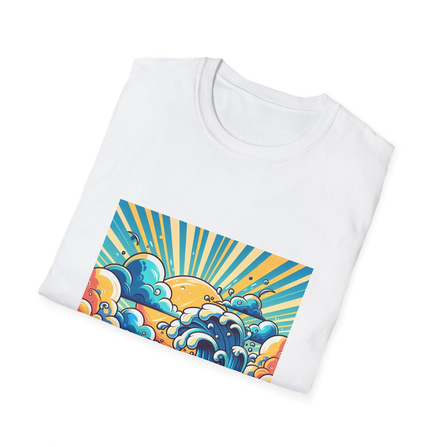 Lord over the sea Tee