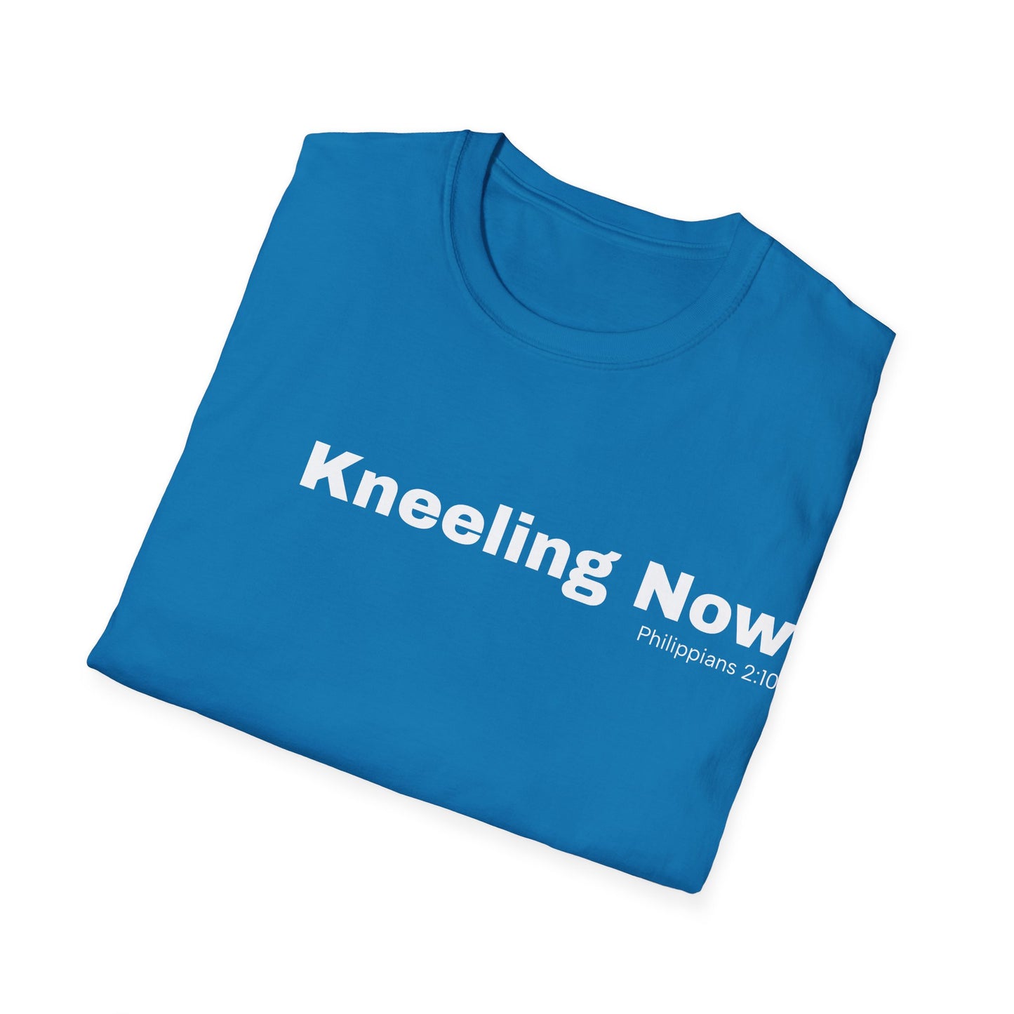 Kneeling Now Tee