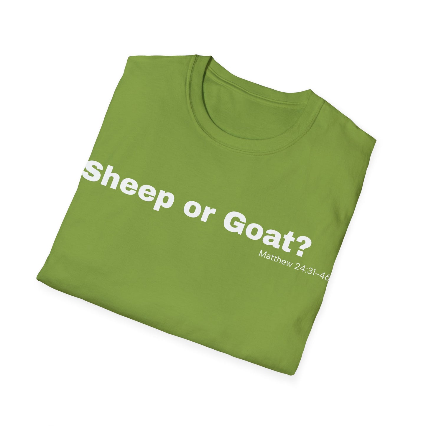 Sheep or Goat? Tee