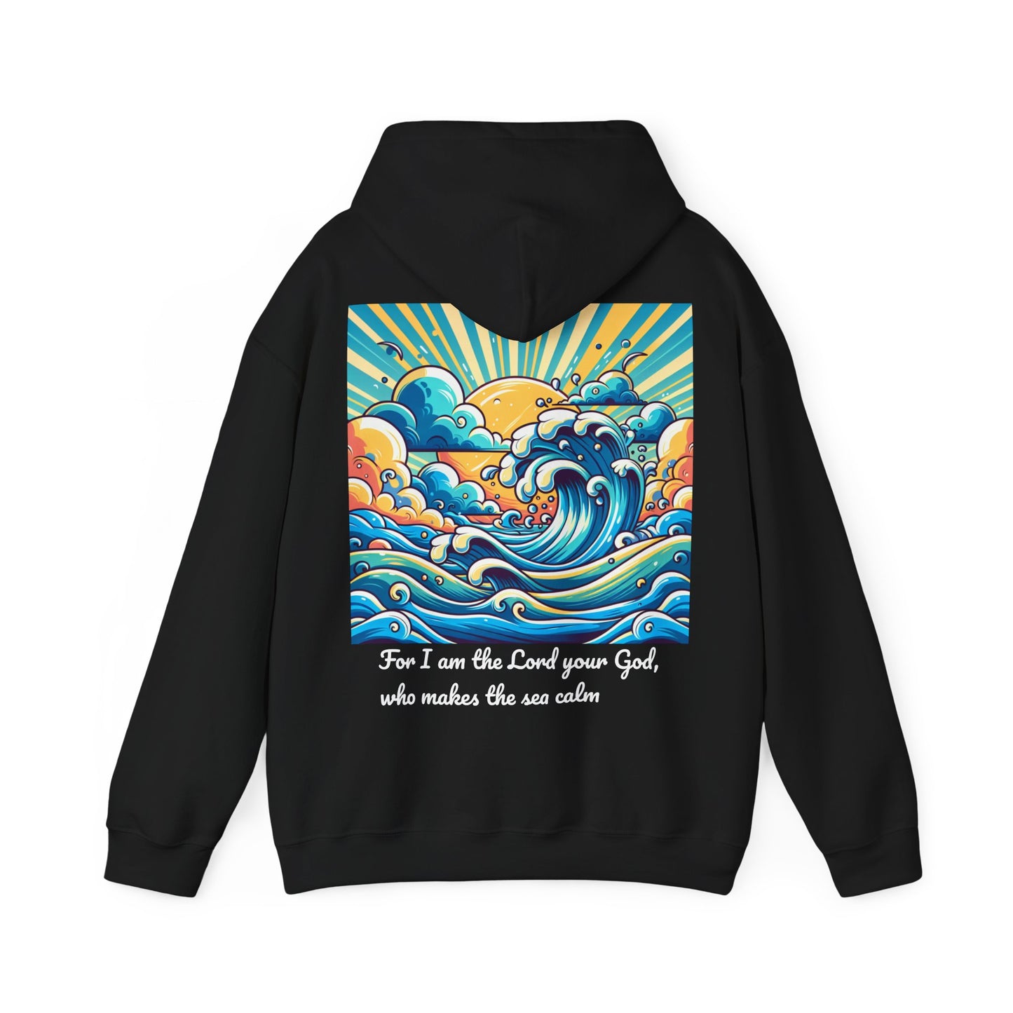 Lord over the sea Hoodie