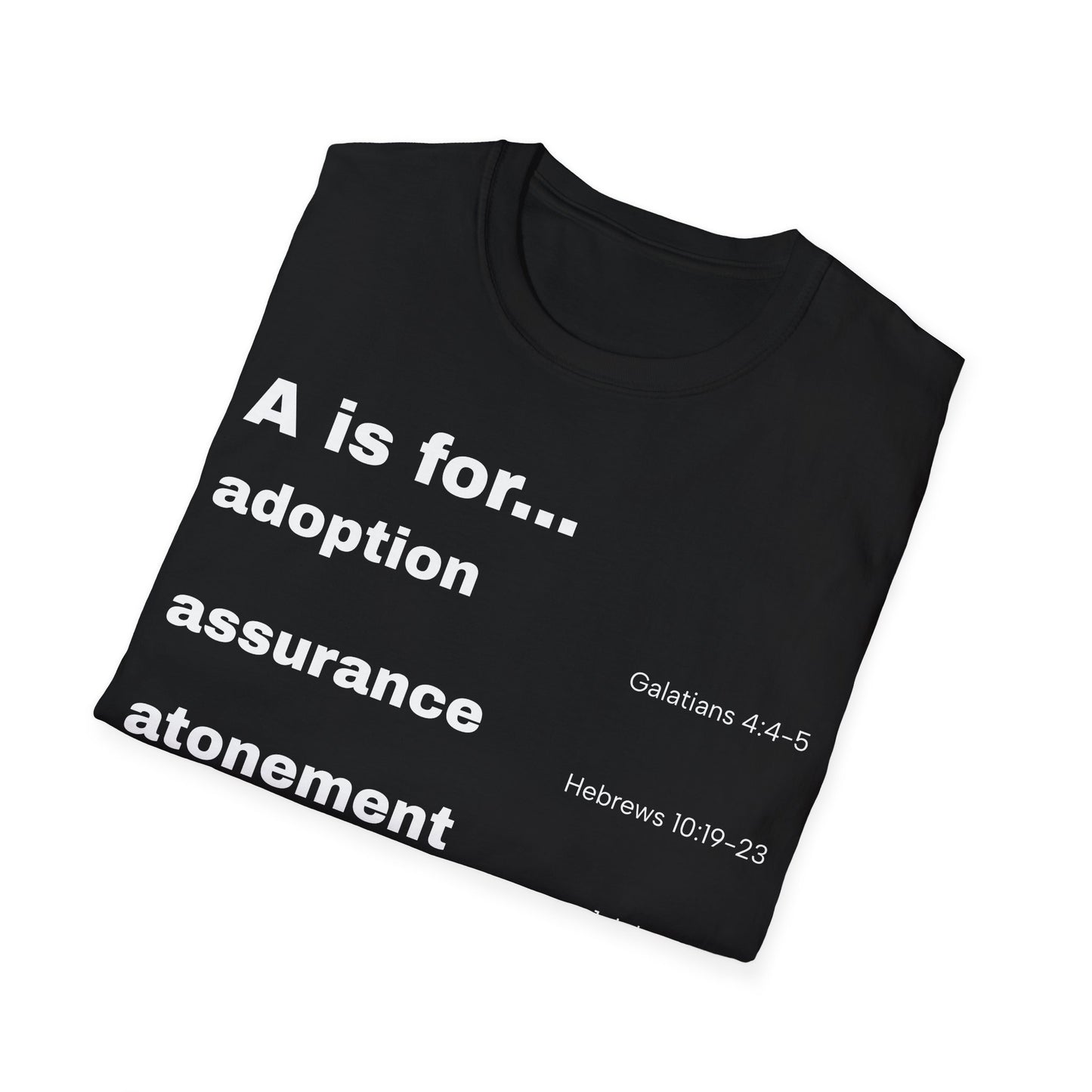 A is for... Tee