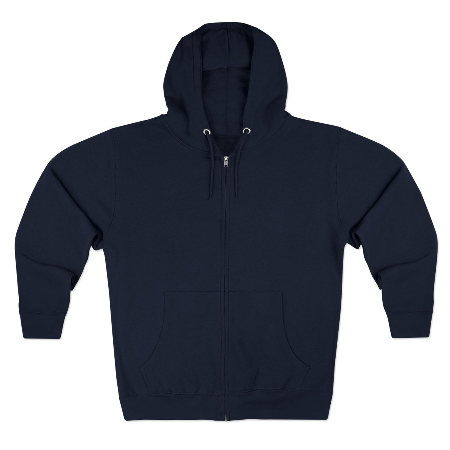 Walking by faith Zip Hoodie